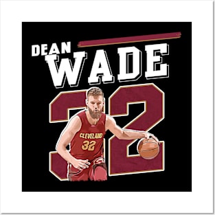 Dean Wade Posters and Art